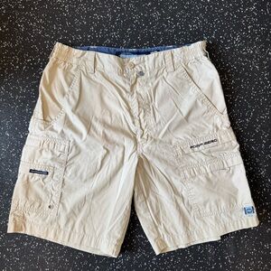 Point Zero Cargo Shorts